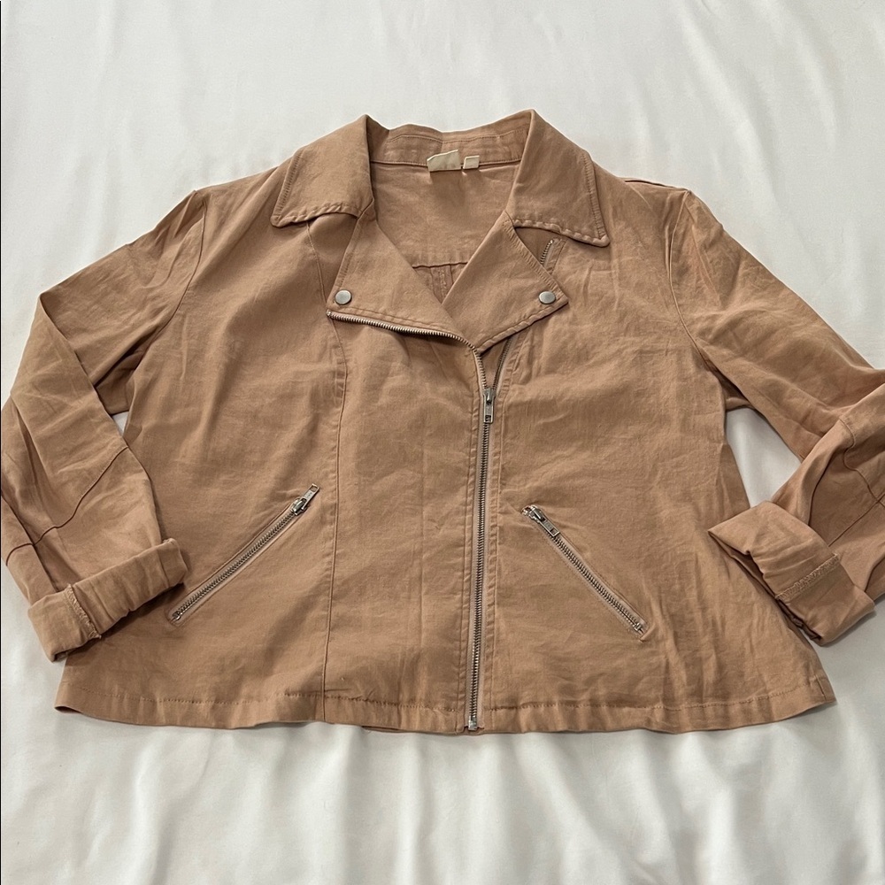 Adyson Parker Linen Blend Jacket